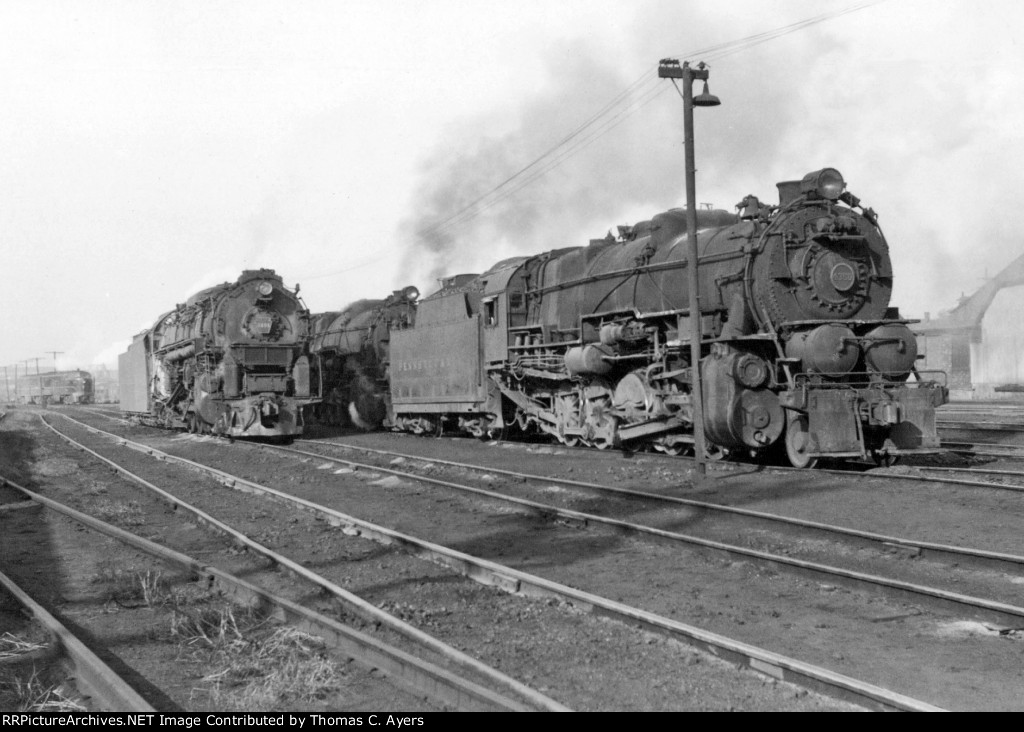 PRR 4350, I-1SA, c. 1954